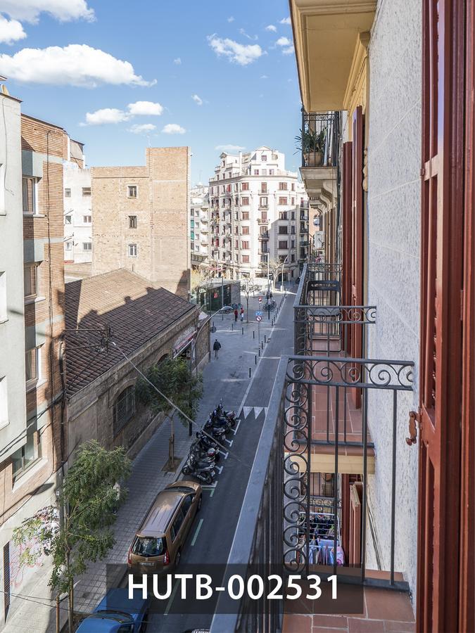 Elegantniy Poble Sec Lejlighed Barcelona Eksteriør billede